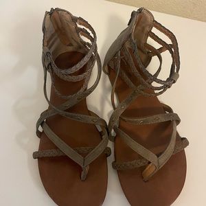 Gladiator Sandals